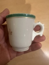 Ancienne Tasse Brûlot
