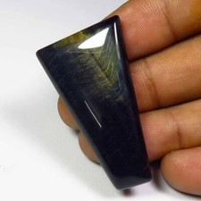 Naturel Bleu Tigre Eye Cabs