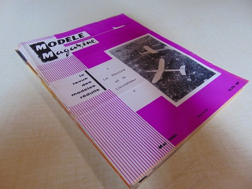 Lot modele magazine - de, 20