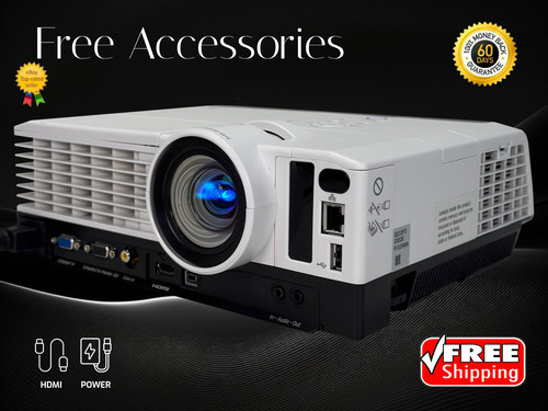 Ricoh x3340n projecteur - ricoh, dlp