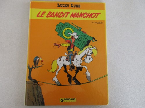 Lucky luke tbe - luke, le