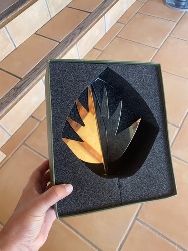 Rare christofle gio ponti - rare,