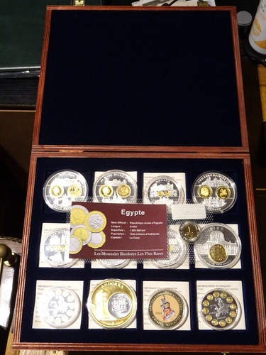 Coffret euro - coffret, 10000)