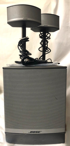 Bose companion speakers - companion,