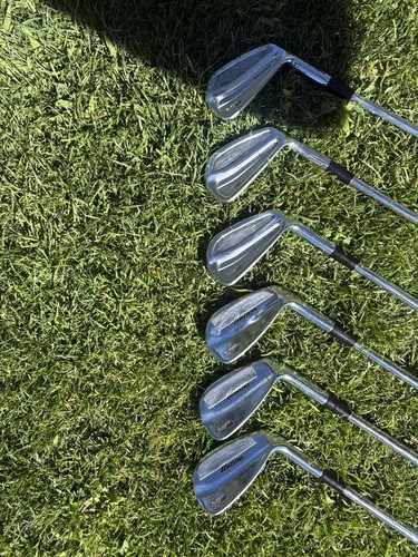 Mizuno forged iron - , combo