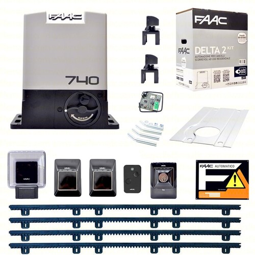 Kit automatisation portail - kit,