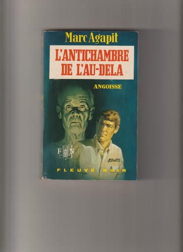 Fleuve noir angoisse - ,