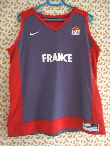 Maillot basket ball nike - maillot,