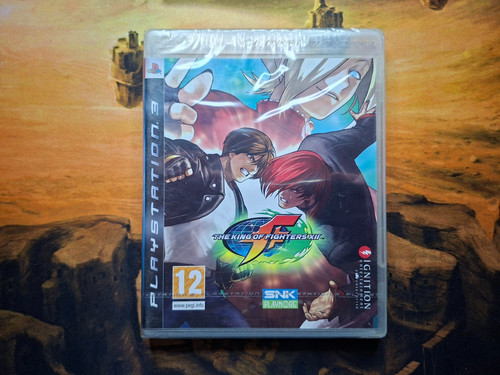 The king fighters xiii - the, –
