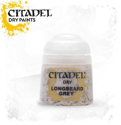 Pot peinture dry longbeard - pot,
