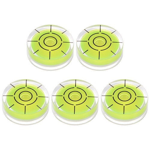 5pcs bulle niveau 32x12mm - 5pcs,