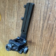 Dioptre Acier Pour Fusil Carabine