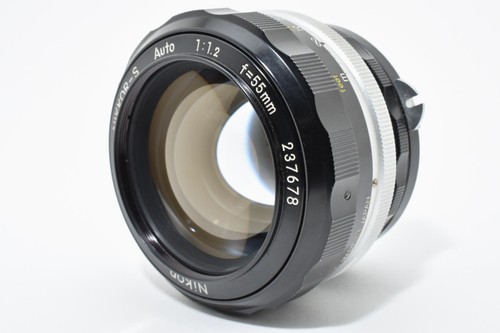 Neuf objectif nikon nikkor - nikon, nikkor-s