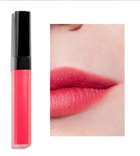 Chanel rouge coco lip blush - coco,