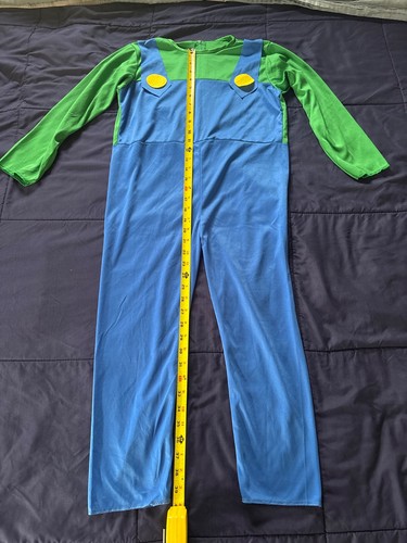 Mario brother luigi cosplay - mario,