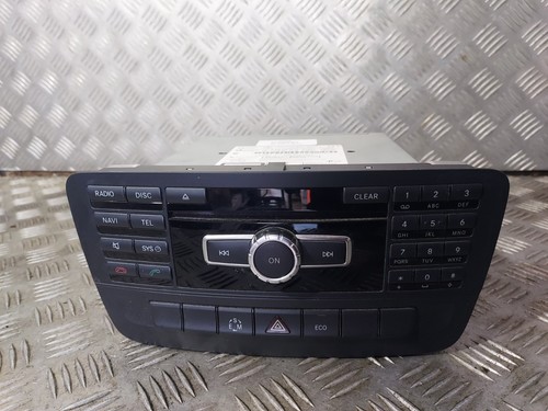 Autoradio mercedes classe - mercedes,