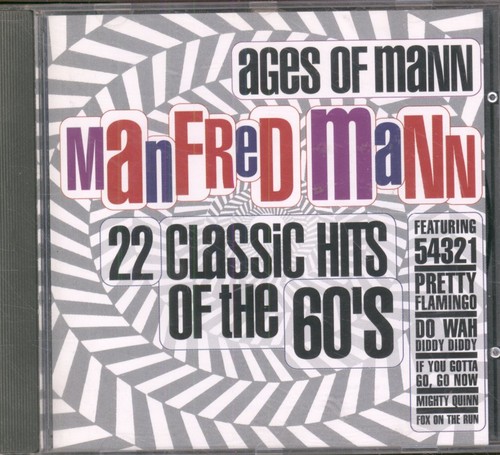 Manfred mann ages - mann,