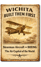 Wichita Built Them First