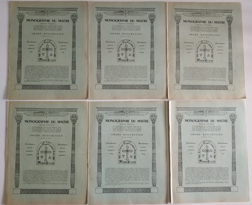 Ordre rosicrucien - rosicrucien,