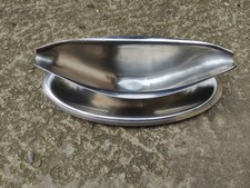 ?️ Saucière en Inox Rémy Letang LR 18/10  Tbe?️