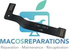 CÂBLE CONNECTEUR DE CHARGE CARTE SON NAPPE AUDIO POUR MACBOOK AIR 13" A146620...