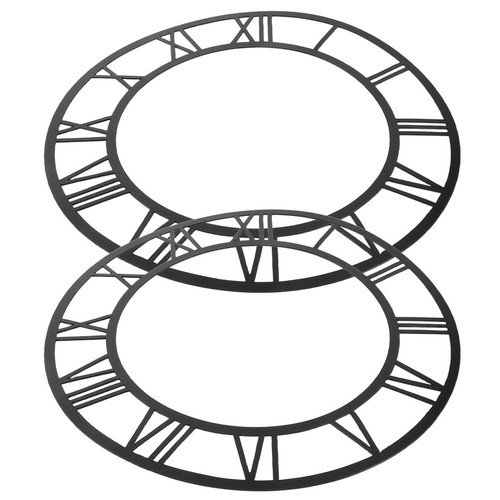 Pcs roman wall clock - pcs,