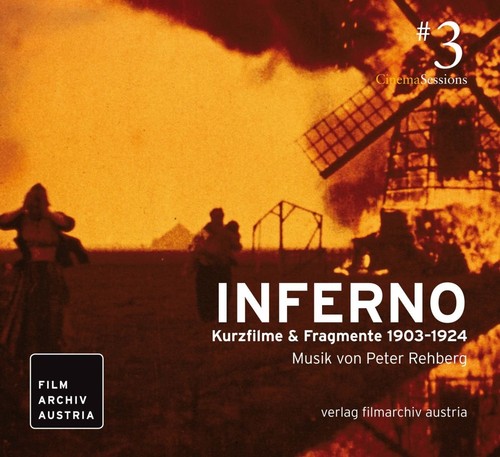 Inferno cinema sessions - inferno, nr