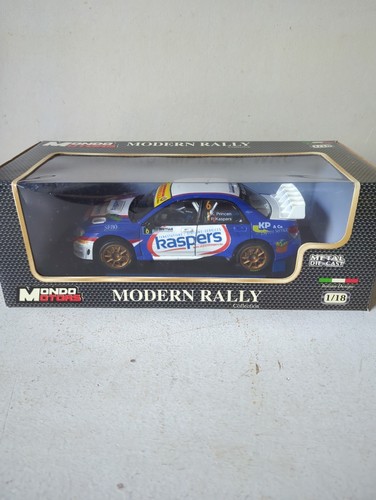 Subaru imprezza s12b wrc - subaru,