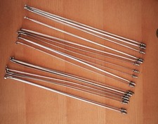 18 Rayons Roue Avant Corima Longueur 270 mm