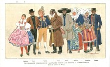 Document ancien principaux