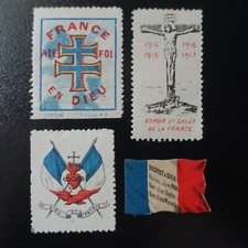 Vignette france aie - vignette, foi