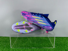 Bottes multicolores Adidas X Speedflow Messi.1 FG FY6879 Sample Elite US9 UK8.5