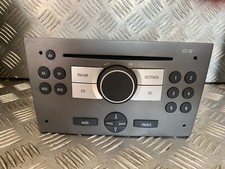 Autoradio CD DELPHI - OPEL VECTRA III (3) C PHASE I (1) - Référence : 13190853MB