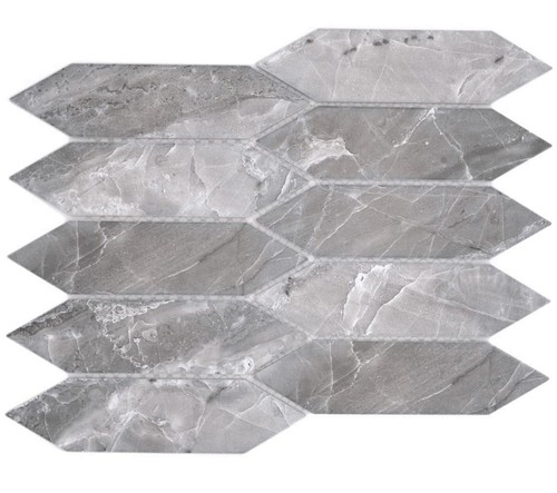 Carrelage mosaïque hexagone - carrelage,