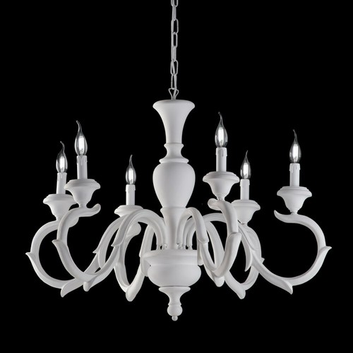 Lustre suspendu bois - lustre,