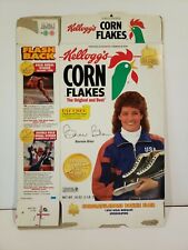 Kellogg’s Cornflakes Box