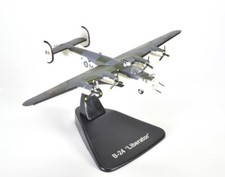 Consolidated B-24 Liberator 1/144 WW2 Atlas - AVION MODEL PLANE AIRCRAFT B111