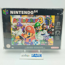 Mario party nintendo - party, 64