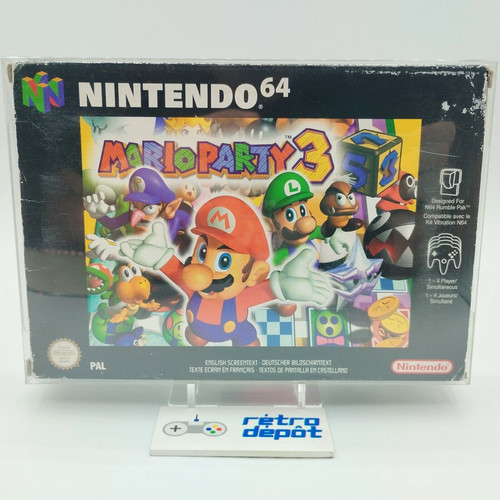Mario party nintendo - /,