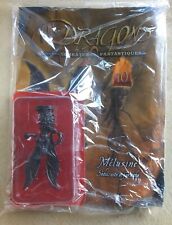 Figurine Dragons & créatures fantastiques Atlas n° 10 Mélusine séduisante