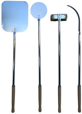 KIT DE PELLE À PIZZA ENSEMBLE DE PELLE À PIZZA POUR FOUR À BOIS 4 PIÈCES PZ