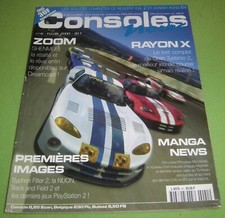 Magazine Consoles News [n°41