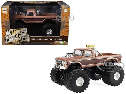 1978 ford 350 monster truck - ford, f-350
