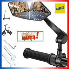 Rétroviseur vélo universel - rétroviseur,