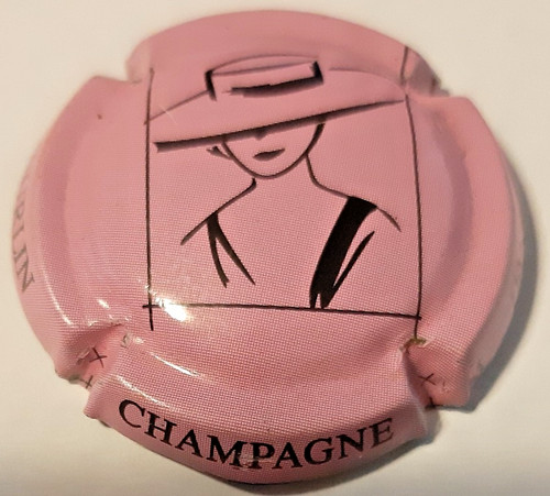 Capsule champagne - capsule,