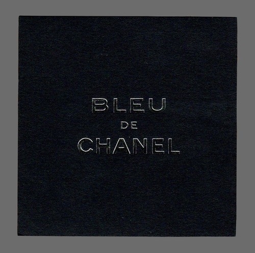 Carte publicitaire bleu - carte,