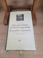 Dickens. Souvenirs intimes de David Copperfield. La Pléiade. 1976