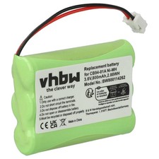 Batterie remplace Summer Infant 29030-10 29030 800mAh