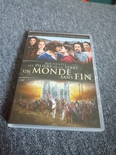 LES PILIERS DE LA TERRE : Un Monde Sans Fin / Ken Follett / Dvd Zone 2 Vf ??