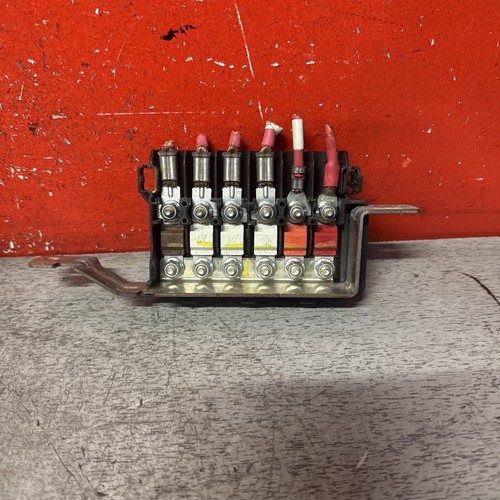 Porte fusible batterie renault - porte,